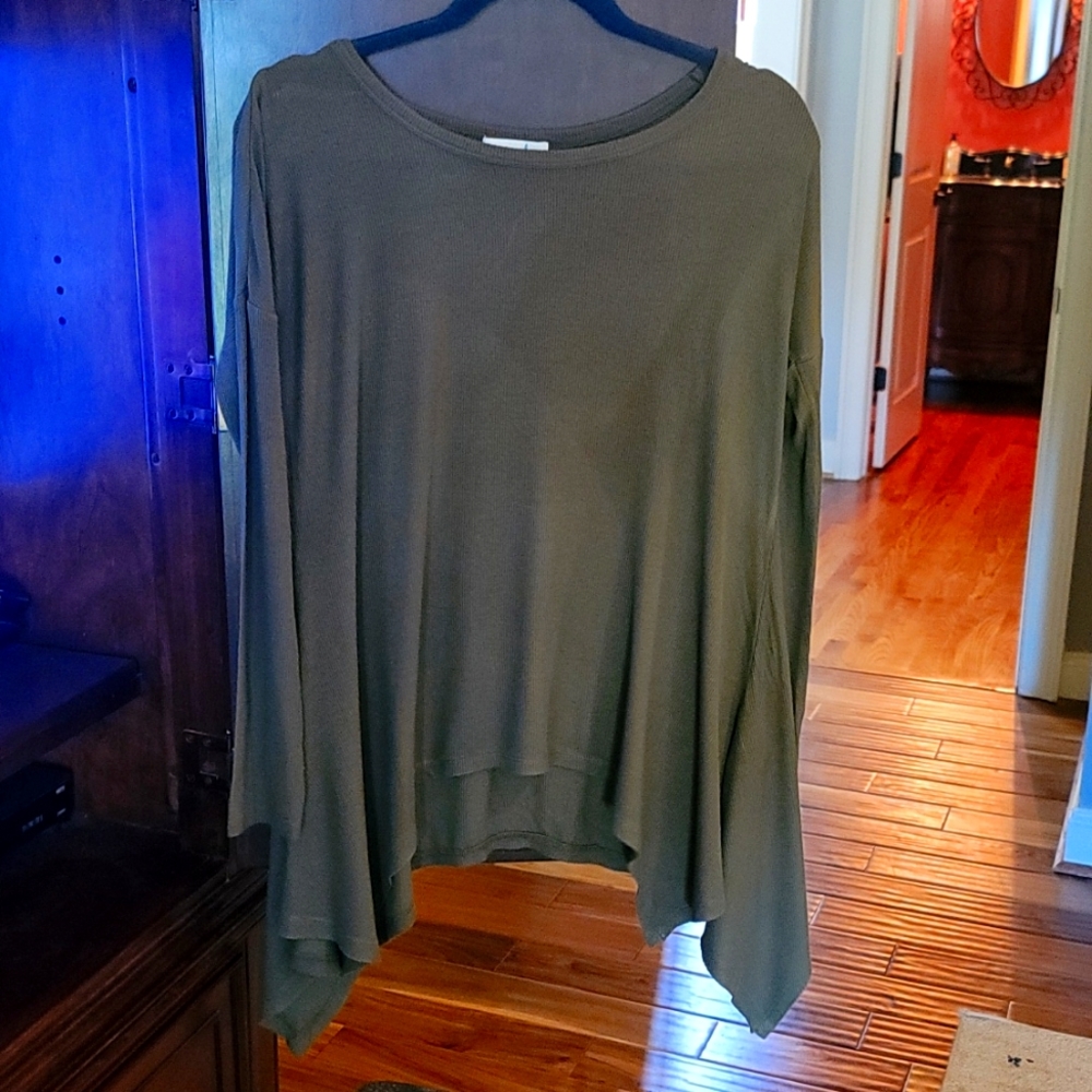 Grace and Lace Top